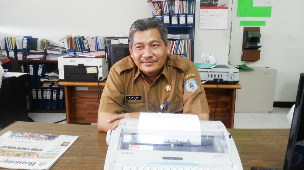 TUGAS DAN FUNGSI DPKP KOTA BONTANG