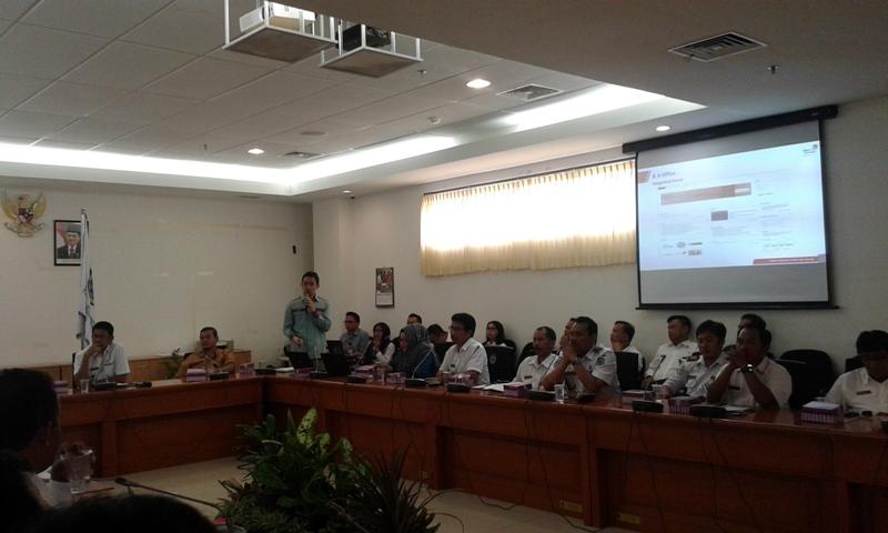 SINERGI WUJUDKAN SMART CITY, PT TELKOM JALIN KERJASAMA DENGAN PEMKOT BONTANG