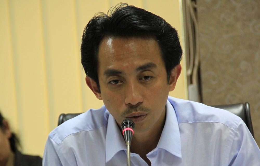 DPRD Bontang Lanjutkan Penyusunan RIPDA