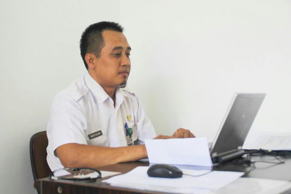 Penuhi Kebutuhan Internet Masyarakat, Kelurahan Guntung Usulkan Wifi Corner