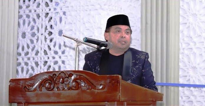  Resmikan Masjid Baiturrahim, Wawali Agus Haris: Bukti Gotong Royong Warga Bontang