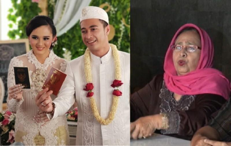 Eza Gionino Nikahi Meiza Aulia, Ibunda Janji Tak Beri Restu Sampai Mati