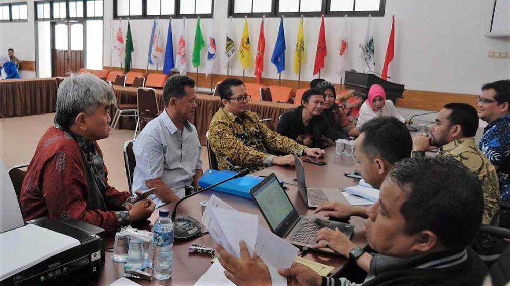 5 Balon DPD RI Daftar ke KPU Kaltim di Hari Pertama, Caleg Provinsi Masih Nihil