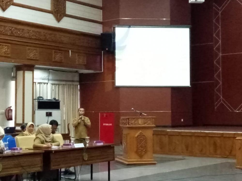 Dinkes Kutim Harap 2019 Jadi Tahun Terakhir POPM Filariasis 