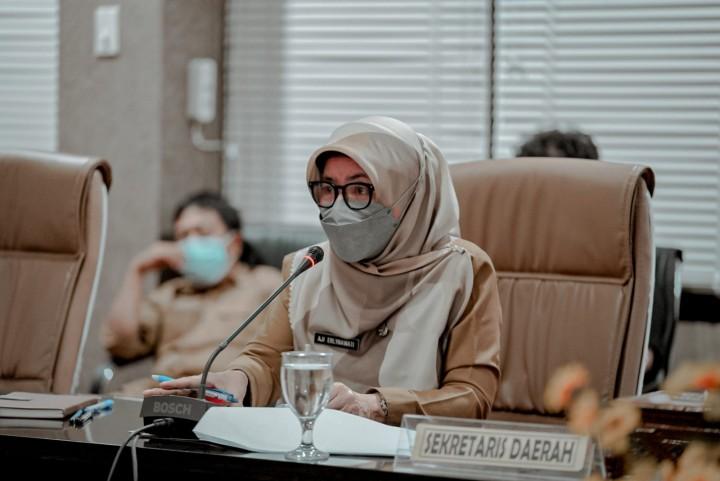 Kamis Libur, Sekda Bontang : Harpitnas Tetap Masuk Kerja
