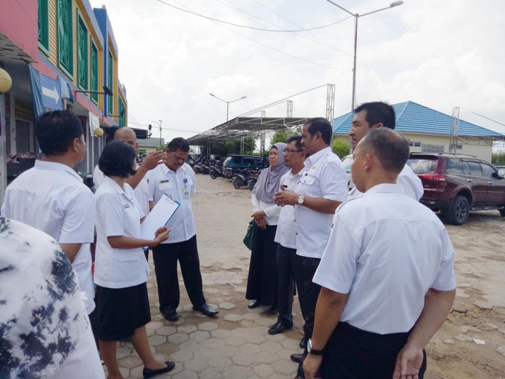 Waspadai Ikan Berformalin, DKP Kutim Lakukan Pengawasan di Sejumlah Pasar