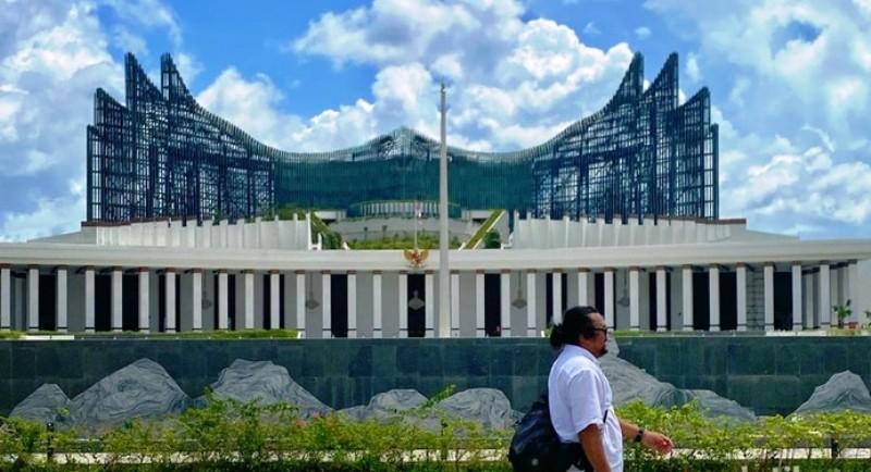 Strategi OIKN Menekan Deforestasi Kaltim yang Tembus 4.000 Hektare per Tahun