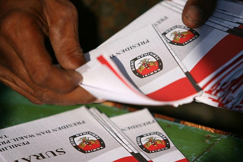 Pekan Depan, Surat Suara Pemilu 2019 Tiba di Kaltim