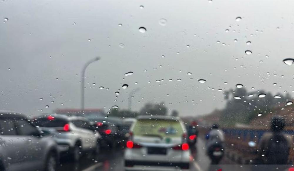 Kaltim-Kalsel Masih Dibayangi Hujan, BMKG Minta Warga Tetap Waspada