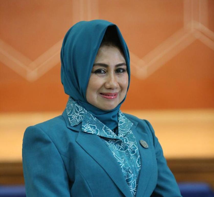 Wakil Ketua II DPRD Kutim Rayakan Hari Kartini di SDN 009 Sangatta Utara 