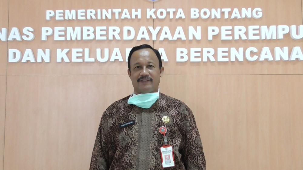 Bontang Terapkan New Normal, Aktivitas Perkantoran DPPKB Kembali Normal