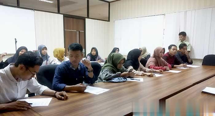 Disnaker Bontang Gandeng BBPLK Medan, Bekali Warga Keterampilan Kerja