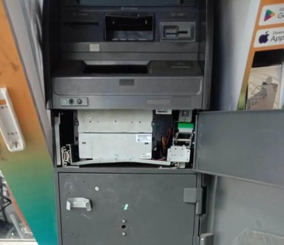 Dua ATM Bank BUMN di Bontang Dibobol dalam Sehari!