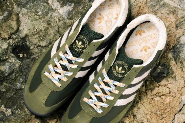 Kalimantan Jadi Inspirasi Adidas Luncurkan Produk Baru