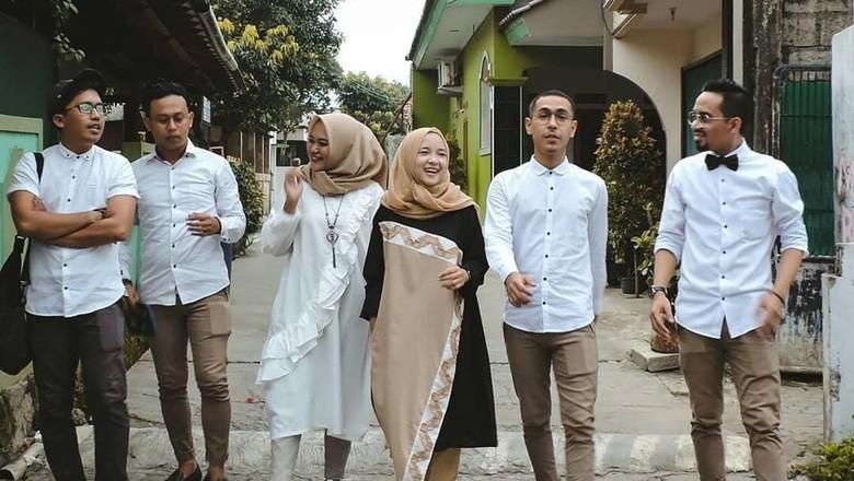 Sabyan Gambus, Grup Musik  yang Lagi Top Trending di Youtube