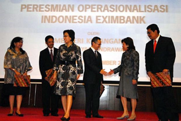 Ini Daftar Pembiayaan Prioritas Indonesia Eximbank