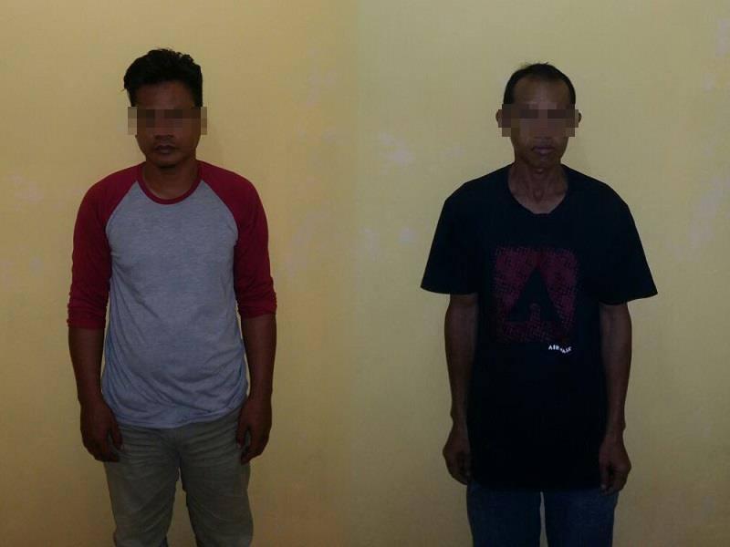 Nekat, 2 Pria Ini Transaksi Sabu di Gerai ATM 