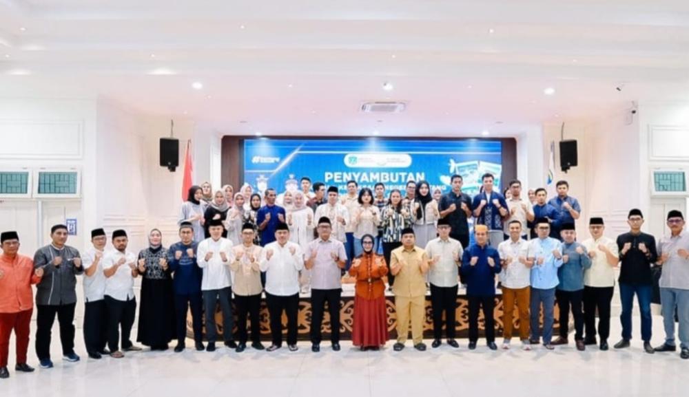 Sambut Kajari Baru, Pemkot Bontang Tegaskan Komitmen Sinergi Penegakan Hukum