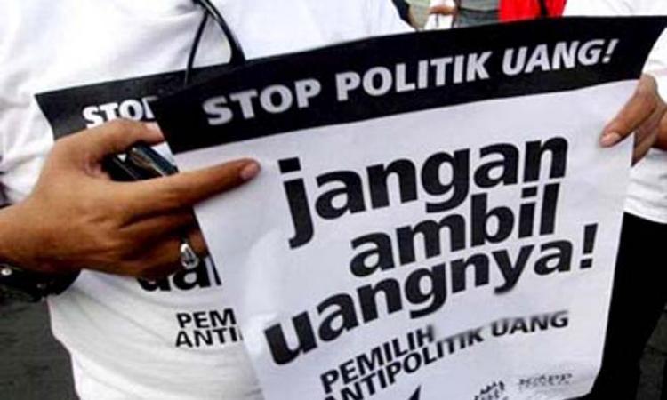 "Politik Uang Bukan Berkah, Tetapi Aib Dalam Pemiluâ€
