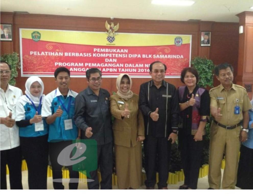 SIAP HADAPI TANTANGAN MEA, BONTANG DAPAT PAKET PELATIHAN BERLIMPAH