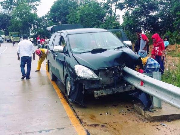 Dibanding 2016, Angka Kecelakaan Selama Lebaran Menurun