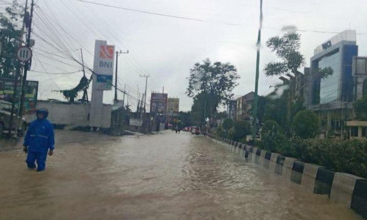 Kaltim Masih Dibayangi Hujan hingga Dasarain II Juli