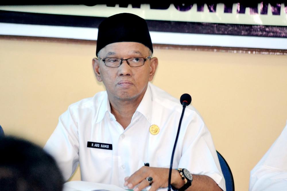 INI TANGGAPAN KEMENAG BONTANG TERKAIT PENANAMAN BIBIT POHON SEBAGAI SYARAT MENIKAH