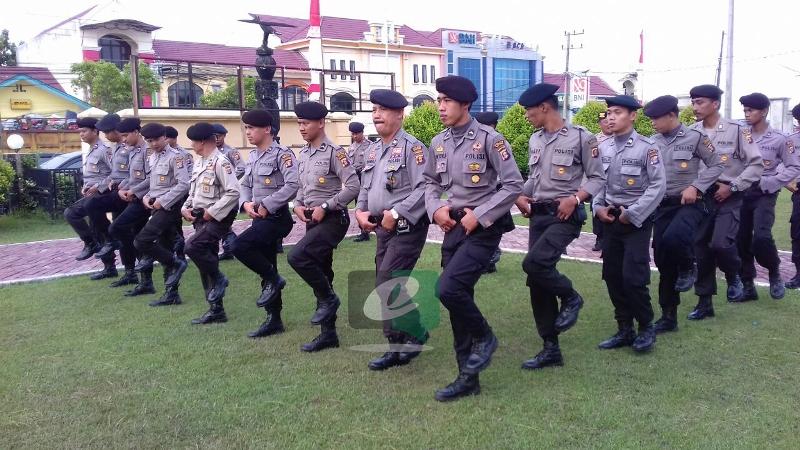 CIPTAKAN TIM HANDAL, SABHARA GELAR TEKNIK PENGENDALIAN MASSA