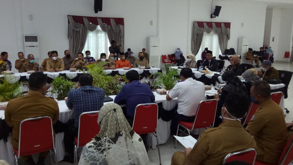 Wujudkan Smart City, Pemkot Bontang Teken MoU dengan PT Insan Mitra Teknologi