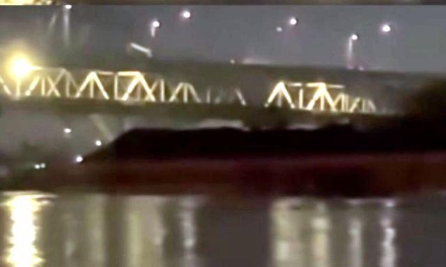 Fakta Baru Tongkang Seruduk Jembatan Mahakam