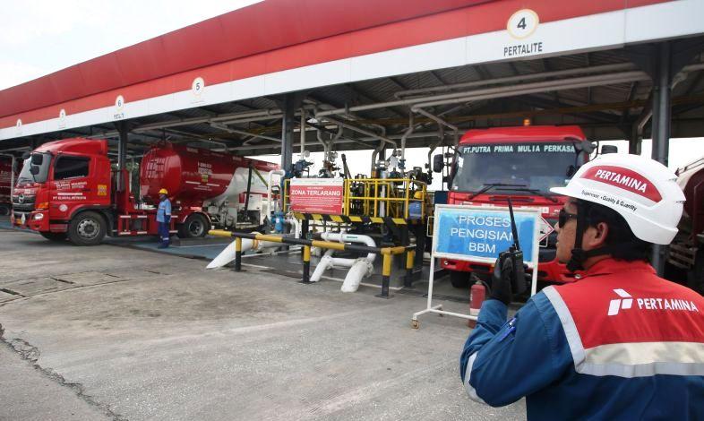 KPK Sisir 15 Ribu SPBU Buntut Korupsi Digitalisasi Pertamina