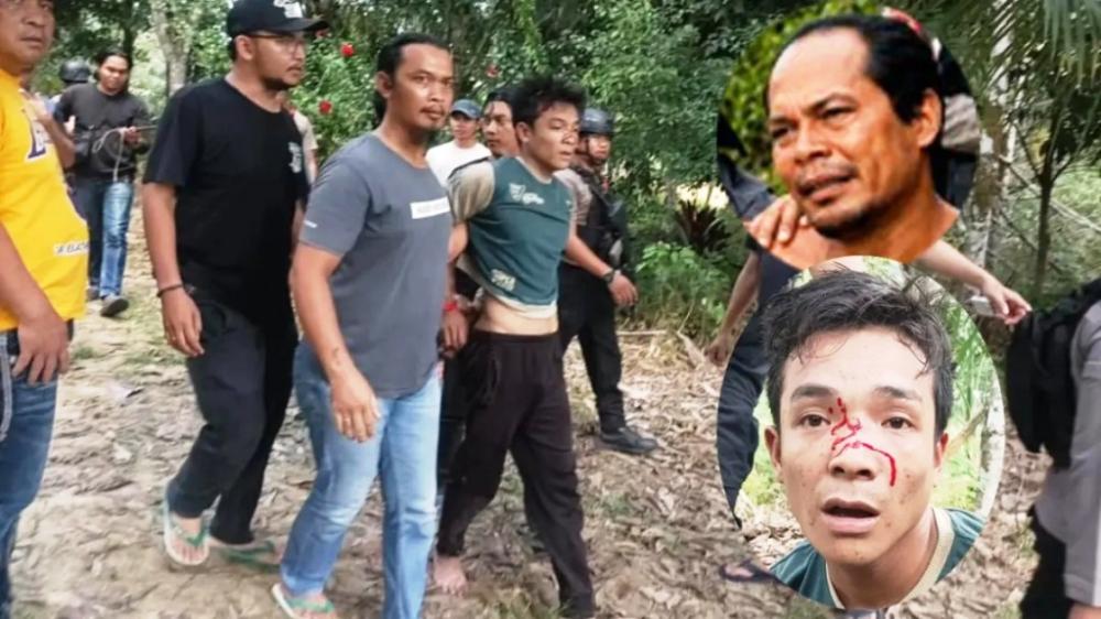 Kronologis Gugurnya Tiga Polisi dalam Tragedi Katingan, Berawal dari Laporan Warga 