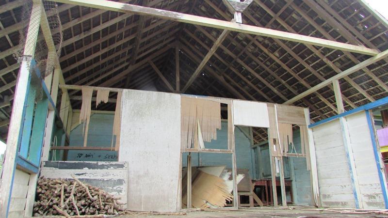 Miris, 50 Persen Sekolah di Hulu Mahakam Rusak Parah, Begini Kondisinya
