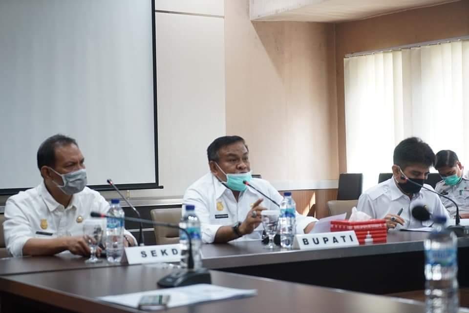 Bupati Bone Rilis Keberhasilan APIP Selamatkan Uang Negara Rp 1,4 Miliar