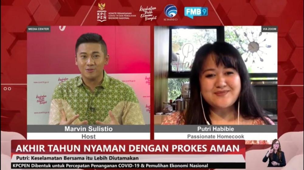 Waspada Lonjakan Kasus Covid-19 di Akhir Tahun, Semua Pihak Wajib Patuhi Prokes