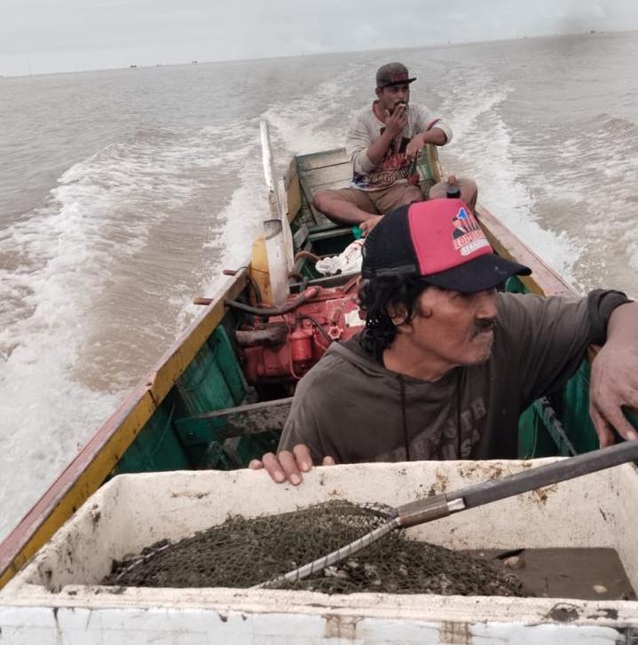 Anti-SLAPP Nelayan Muara Badak, Polres Bontang: UU Lebih Tinggi