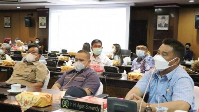 DPRD Kaltim Gelar Bimtek Penginputan Pokir Dalam SIPD Kemendagri