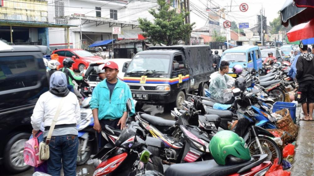 Retribusi Bontang Tembus Rp78,6 Miliar, Parkir Masih Jadi PR 