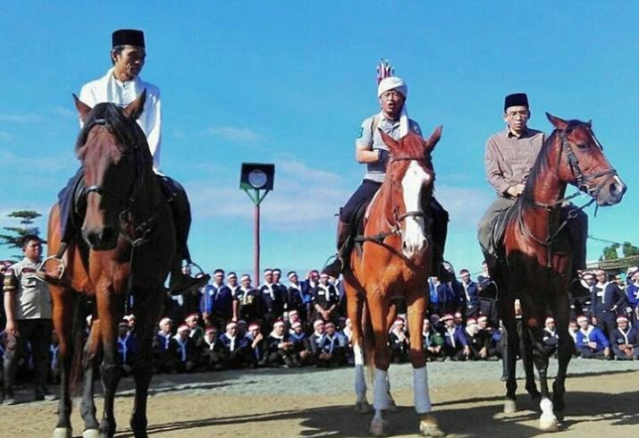 Bertemu Aa Gym, Ustadz Abdul Somad Curhat Dituduh Radikal