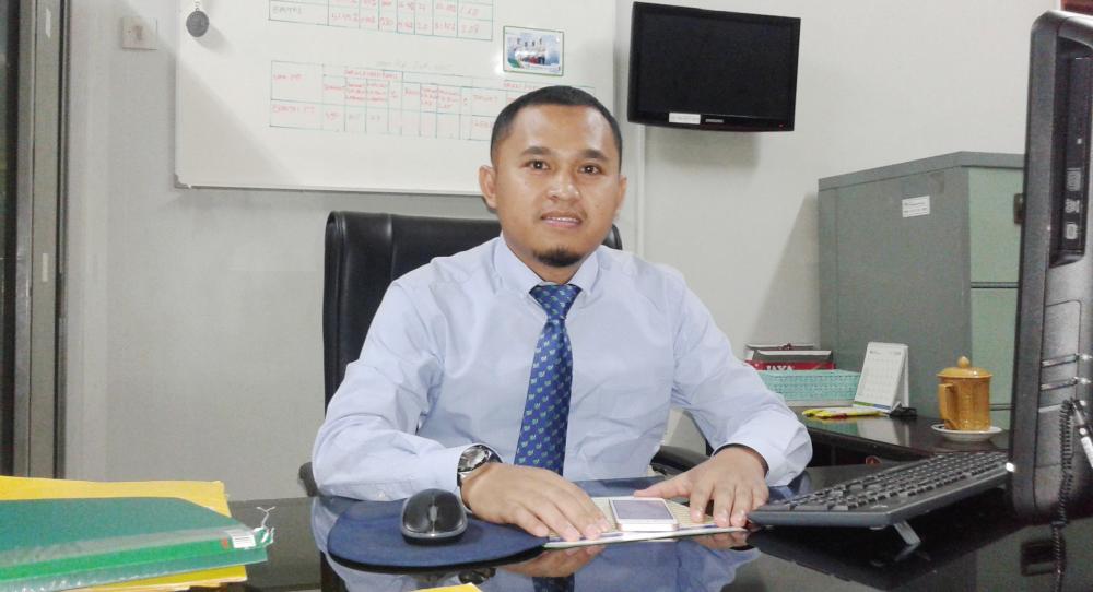 MELALUI PROGRAM AKSESSOS, PEKERJA INFORMAL DAPAT PERLINDUNGAN SOSIAL