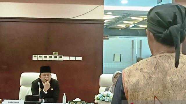 Gubernur Kaltim Geram! Jalan Umum Bukan Jalur Batu Bara MCM