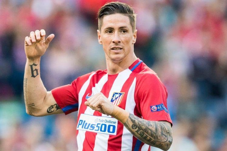 Klub Tiongkok Tertarik Boyong Fernando Torres