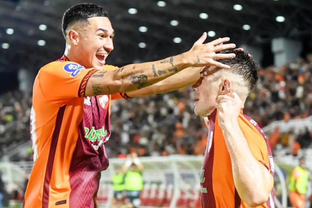 Borneo FC Pesta Gol 5-1 atas Persebaya: Geser Persija, Tempel Ketat Persib