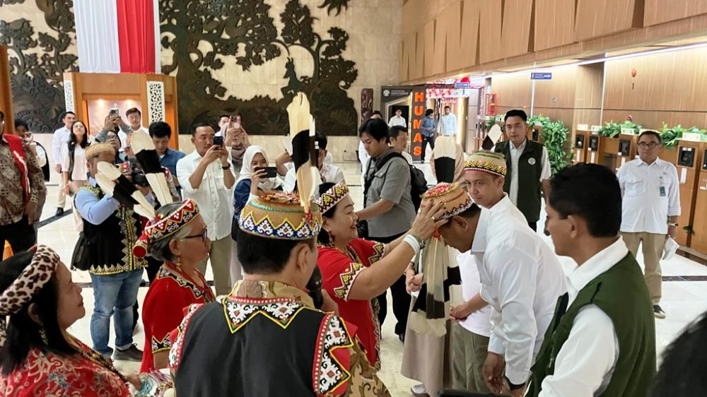 Sudah Diakui, Tapi Belum Aman: Dayak Bahau Tagih Hutan Adat 108 Ribu Hektare