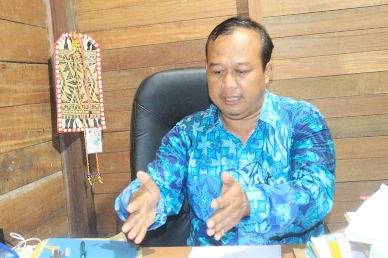 Dinkes Mahulu Ajak Kantor Pertahanan Provinsi Kaltim Bangun Daerah Perbatasan