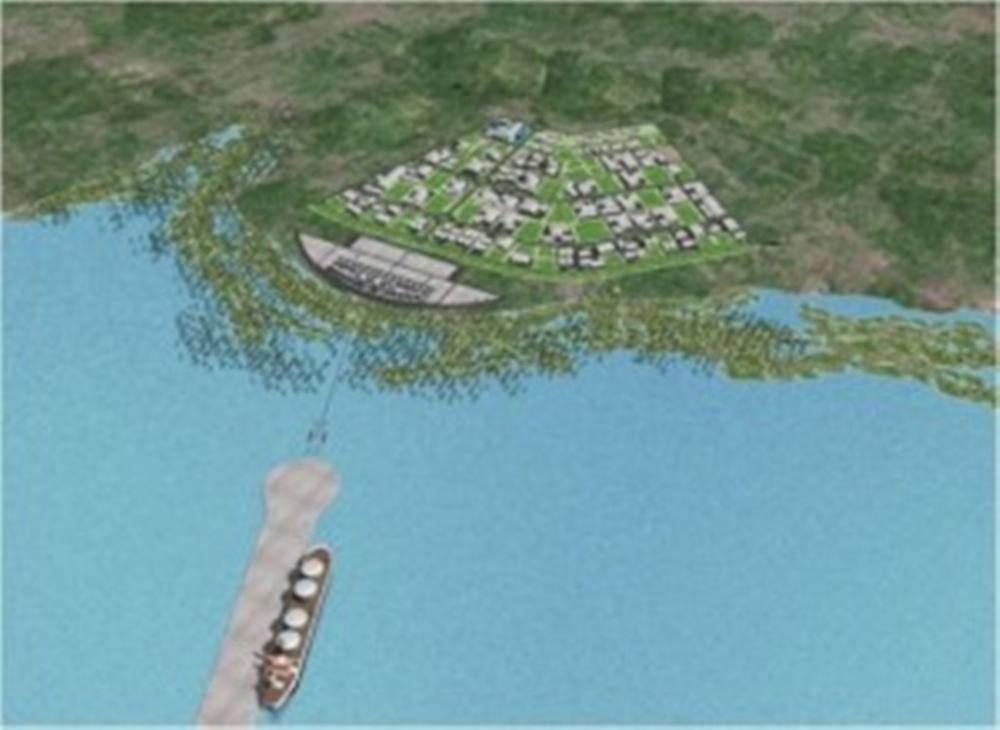 DPRD Kutim Minta Pemkab Segera Buat Regulasi  Untuk Investor KEK Maloy