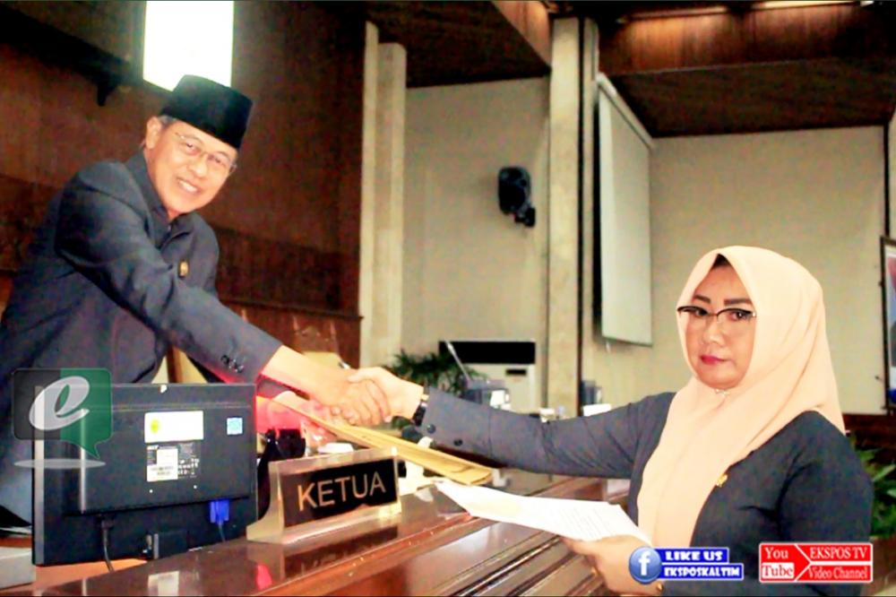 DPRD Kaltim Setujui Hasil Pansus Rumah Sakit Islam 