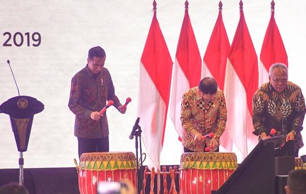 Jokowi Akan Bangun Kota Yang Hebat di Ibu Kota Negara Baru