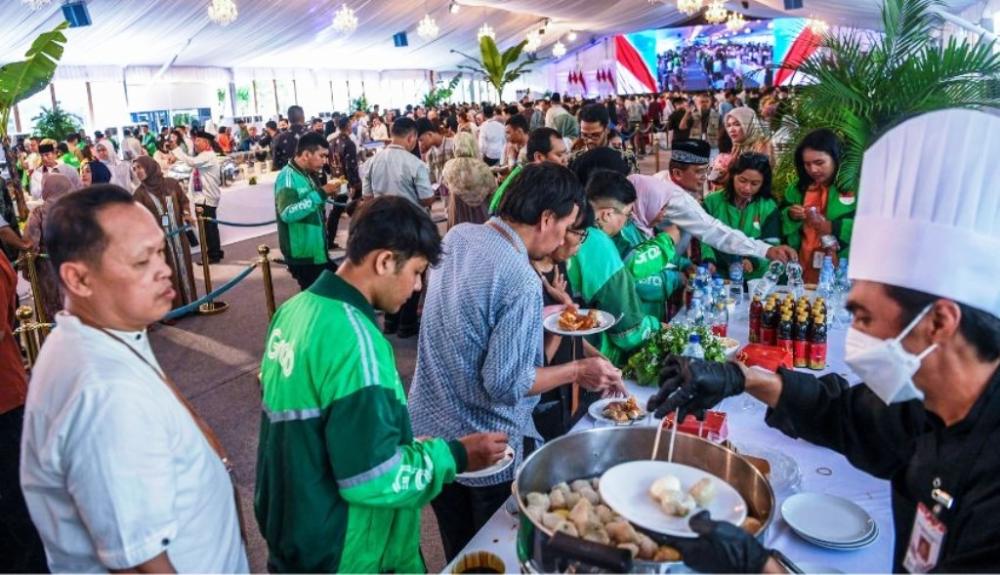 Catat, Istana Larang "Open House" Berlebihan
