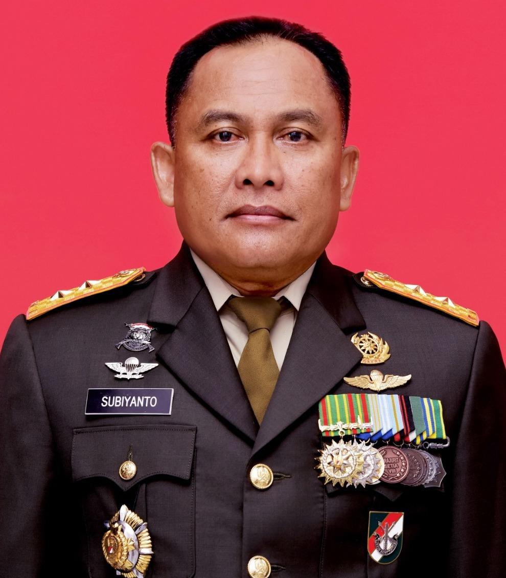 Pangdam VI/Mlw Ingatkan Soal Netralitas ke Prajurit